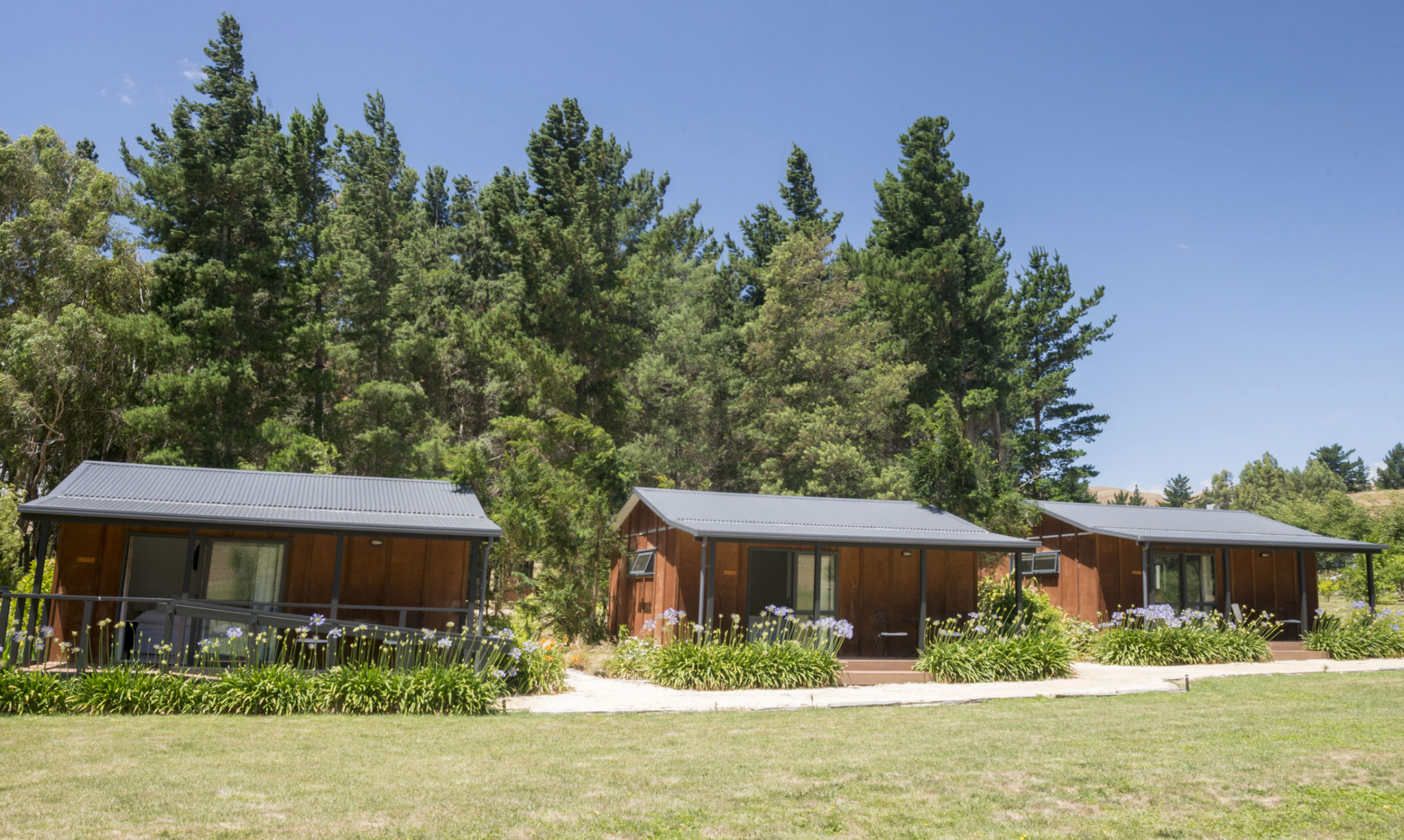 Hawkes Bay accommodation